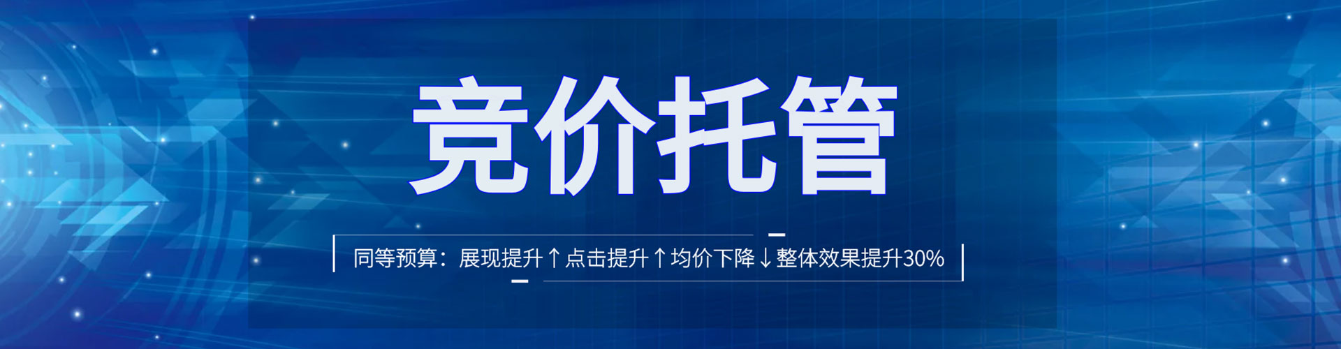 卧龙sem代运营